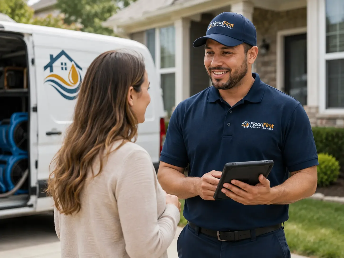 Flood Damage Restoration Organ, NM FAQs